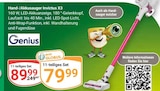 GLOBUS - Hand-/Akkusauger Invictus X3 Angebot im Prospekt Hand-/Akkusauger Invictus X3 bei GLOBUS im Prospekt "" für 79,99 €