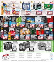 Aktueller HIT Prospekt mit Wasser, "ECHTE VIELFALT", Seite 23