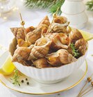 Bulots cuits natures en promo chez Intermarché Super Bulots cuits natures dans le catalogue Intermarché Super