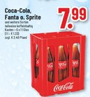 Trinkgut Schloß Holte-Stukenbrock - Coca-Cola Angebot im Prospekt Coca-Cola bei Trinkgut im Schloß Holte-Stukenbrock Prospekt für 7,99 €