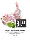 Iberico Tomahawk Steaks im Angebot bei Hieber in Lörrach Iberico Tomahawk Steaks Angebote bei Hieber Lörrach für 3,33 €