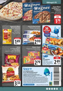 Frosta im aktuellen EDEKA Prospekt (Gelsenkirchen) Frosta im EDEKA Prospekt "Aktuelle Angebote" mit 24 Seiten (Gelsenkirchen)