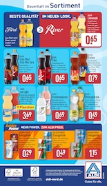 Cola im ALDI Nord Prospekt in Hilden Aktueller ALDI Nord Prospekt mit Cola, "Aktuelle Angebote", Seite 4