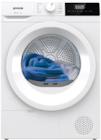 Wärmepumpentrockner DHNE72 von Gorenje im aktuellen Marktkauf Prospekt für 299,99 €