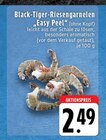 Aktuelles Black-Tiger-Riesengarnelen "Easy Peel" Angebot bei EDEKA in Mönchengladbach ab 2,49 €