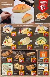 Vollkornbrot im REWE Prospekt in Mönchengladbach Aktueller REWE Prospekt mit Vollkornbrot, "Dein Markt", Seite 13