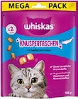 Knuspertaschen im Angebot bei Lidl in Augsburg Knuspertaschen Angebote von Whiskas bei Lidl Augsburg für 2,99 €
