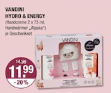 Aktuelles HYDRO & ENERGY Angebot bei V-Markt in Augsburg ab 11,99 €