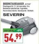 BODENSTAUBSAUGER Angebote von SEVERIN bei Marktkauf Castrop-Rauxel für 54,99 €