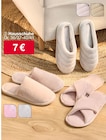 Hausschuhe Angebote bei Woolworth Hoyerswerda für 7,00 €