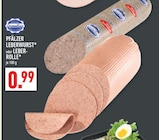 Aktuelle Wurst Angebote bei Marktkauf in Hagen (Stadt der FernUniversität) Aktuelles Pfälzer Leberwurst Angebot bei Marktkauf in Hagen (Stadt der FernUniversität) ab 0,99 €
