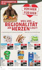 Weißwurst im Kaufland Prospekt in Germering Aktueller Kaufland Prospekt mit Weißwurst, "Hier bin ich richtig", Seite 26
