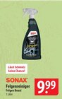 Felgenreiniger Felgen Beast Angebote von Sonax bei famila Nordost Gifhorn für 9,99 €