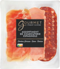 Assortiment de charcuterie espagnole - GOURMET FINEST CUISINE dans le catalogue Aldi