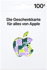 Geschenkkarte im Angebot bei nahkauf in Wunstorf Geschenkkarte Angebote von Apple bei nahkauf Wunstorf