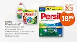 Waschmittel Angebote von Persil bei tegut Erfurt für 18,99 €