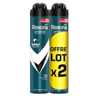 Déodorant Advanced Protection 72H - REXONA MEN - Carrefour Market à Niort Déodorant Advanced Protection 72H - REXONA MEN en promo chez Carrefour Market Niort à 4,55 €