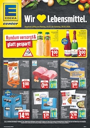 Pfanne Angebot & Preis im aktuellen E center Prospekt Pfanne Angebot im aktuellen E center Prospekt auf Seite 1