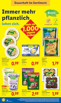 Salat im Lidl Prospekt "LIDL LOHNT SICH" mit 70 Seiten (Duisburg)