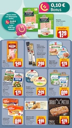 Mett Angebot & Preis im aktuellen REWE Prospekt Mett Angebot im aktuellen REWE Prospekt auf Seite 10