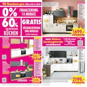 Küchenzeile im SB Möbel Boss Prospekt in Berlin Aktueller SB Möbel Boss Prospekt mit Küchenzeile, "ALLES MUSS RAUS", Seite 4
