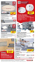 Esstisch Angebot & Preis im aktuellen toom Baumarkt Prospekt Esstisch Angebot im aktuellen toom Baumarkt Prospekt auf Seite 5