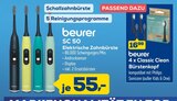 EURONICS Vilshofen - SC 50 Elektrische Zahnbürste Angebot im Prospekt SC 50 Elektrische Zahnbürste bei EURONICS im Vilshofen Prospekt für 16,99 €