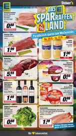 Rinderfilet im EDEKA Prospekt in Ahaus Aktueller EDEKA Prospekt mit Rinderfilet, "Aktuelle Angebote", Seite 20