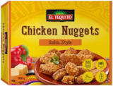 Chicken Nuggets Salsa Style - EL TEQUITO en promo chez Lidl Chicken Nuggets Salsa Style - EL TEQUITO dans le catalogue Lidl