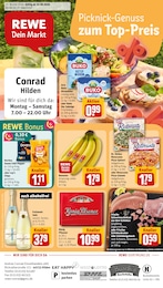 REWE Prospekt "Dein Markt" für Hilden, 31 Seiten, 10.08.2026 - 15.08.2026 REWE Prospekt "Dein Markt" für Hilden, 31 Seiten, 10.08.2026 - 15.08.2026