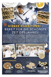 Aktueller Hieber Prospekt mit Torte, "Aktuelle Angebote", Seite 6