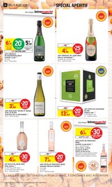 Vin Angebote im Prospekt "TOUTES ET TOUS UNIS CONTRE LA VIE CHÈRE." von Intermarché auf Seite 28