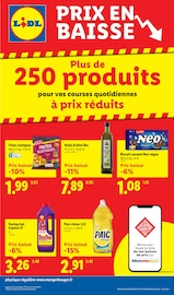 Huile Alimentaire Angebote im Prospekt "Le vrai prix des bonnes choses" von Lidl Huile Alimentaire Angebote im Prospekt "Le vrai prix des bonnes choses" von Lidl auf Seite 15