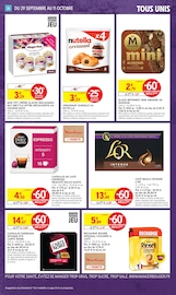 Promos Ricoré dans le catalogue "Intermarché" de Intermarché Super Ricoré en promo dans le catalogue Intermarché Super à la page 36