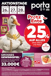 Hähnchenbrustfilet Angebot & Preis im aktuellen porta Möbel Prospekt Hähnchenbrustfilet Angebot im aktuellen porta Möbel Prospekt auf Seite 1