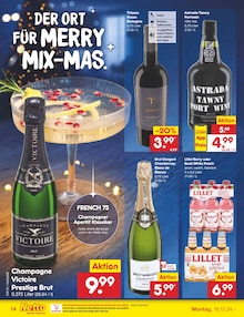 Champagner im Netto Marken-Discount Prospekt "Aktuelle Angebote" mit 56 Seiten (Braunschweig)