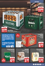Aktueller EDEKA Prospekt mit Diebels, "Aktuelle Angebote", Seite 19