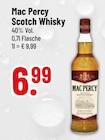 Trinkgut Petershausen - Scotch Whisky Angebot im Prospekt Scotch Whisky bei Trinkgut im Petershausen Prospekt für 6,99 €