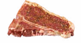 T-Bone Steak vom Jungbullen bei Netto Marken-Discount im Schonungen Prospekt für 1,99 €