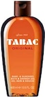 ORIGINAL Bade- & Duschgel im Müller Prospekt ORIGINAL Bade- & Duschgel von TABAC im aktuellen Müller Prospekt für 8,25 €