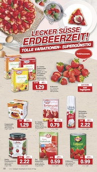 Erdbeeren im famila Nordwest Prospekt "Markt - Angebote" mit 41 Seiten (Osnabrück)