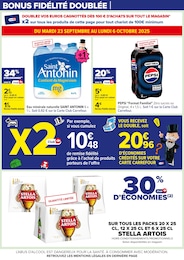 Offre Pepsi dans le catalogue Carrefour du moment à la page 10