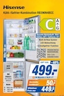Aktuelle Kühlschrank Angebote bei expert in Cuxhaven Aktuelles Kühl-/Gefrier-Kombination RB390N4BCC Angebot bei expert in Cuxhaven ab 499,00 €