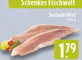 Aktuelle Lachs Angebote bei E center in Bielefeld Aktuelles Seelachsfilet Angebot bei E center in Bielefeld ab 1,79 €