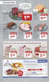 Ähnliche Angebote wie Pinkel im Prospekt "Markt - Angebote" auf Seite 6 von combi in Hameln