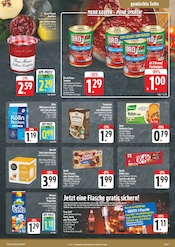 Cola im EDEKA Prospekt in Bad Kissingen Aktueller EDEKA Prospekt mit Cola, "Wir lieben Lebensmittel!", Seite 7