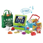 Caisse enregistreuse maxi shop - VTECH dans le catalogue Carrefour Market