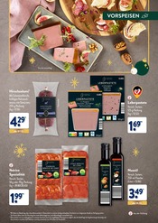 Ähnliche Gurkensalat Angebote im Prospekt "GENUSS. GRANDIOS. GOURMET." von ALDI Nord Ähnliches Angebot bei ALDI Nord in Prospekt "GENUSS. GRANDIOS. GOURMET." gefunden auf Seite 9