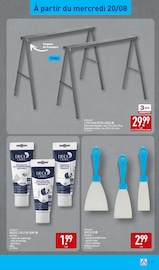 Cuisine Angebote im Prospekt "PROPRETÉ ILLIMITÉE JUSQU'À -68% SUR LE 2ème" von Aldi Cuisine Angebote im Prospekt "PROPRETÉ ILLIMITÉE JUSQU'À -68% SUR LE 2ème" von Aldi auf Seite 31