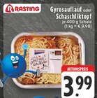 Aktuelles Gyrosauflauf oder Schaschliktopf Angebot bei E center in Wuppertal ab 3,99 €